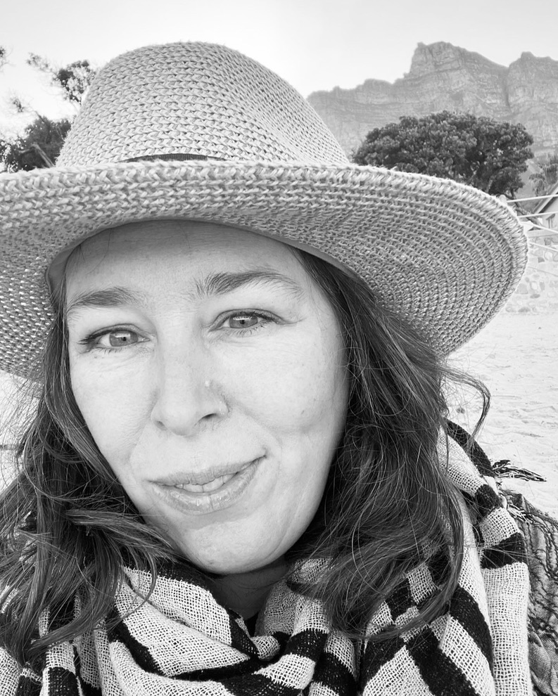 Ineke Vermaas portrait